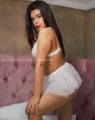 Анкета проститутки Алла - метро Даниловский, возраст - 19