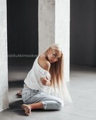 Анкета проститутки Олечка - метро Преображенское, возраст - 20