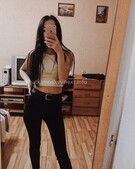 Анкета проститутки Юлия - метро Хамовники, возраст - 20