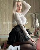 Анкета проститутки Галя - метро Алексеевский, возраст - 22