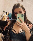 Анкета проститутки Танюша - метро Даниловский, возраст - 22