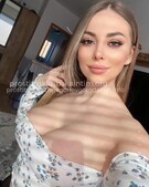 Анкета проститутки Таисия - метро Теплый Стан, возраст - 23