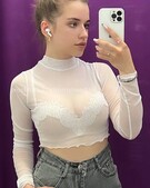 Анкета проститутки Каролина - метро Ясенево, возраст - 23