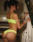 Анкета проститутки Любовь - метро Дорогомилово, возраст - 23