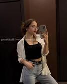 Анкета проститутки Лера - метро Кузьминки, возраст - 23