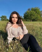 Анкета проститутки Полина - метро Фили-Давыдково, возраст - 23