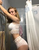 Анкета проститутки Полина - метро Можайский, возраст - 23