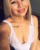 Анкета проститутки Элина - метро Красносельский, возраст - 24