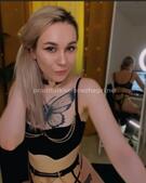 Анкета проститутки Ульяна - метро Лефортово, возраст - 24