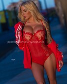 Анкета проститутки Влада - метро Дорогомилово, возраст - 25