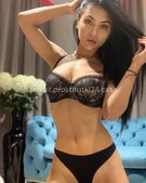 Анкета проститутки Снежана - метро Пресненский, возраст - 25