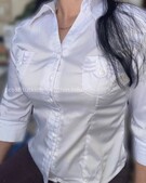 Анкета проститутки Карина - метро Кузьминки, возраст - 26