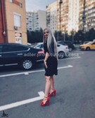 Анкета проститутки Танюша - метро Басманный, возраст - 26