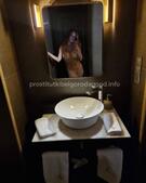 Анкета проститутки Аврора - метро Теплый Стан, возраст - 30