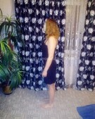 Анкета проститутки Марта - метро Хамовники, возраст - 35