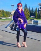 Анкета проститутки Ксения - метро Щукино, возраст - 41