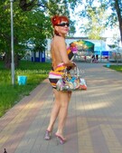 Анкета проститутки Анна - метро Тверской, возраст - 41